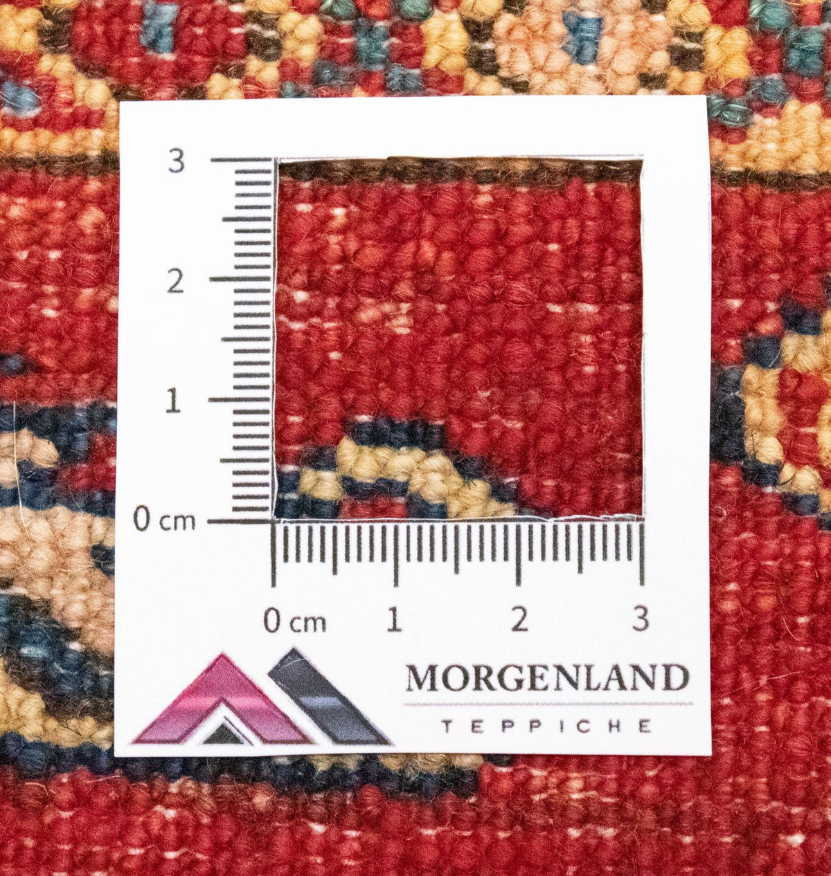 Ziegler Tapijt - Kazak - 124 x 82 cm - rood