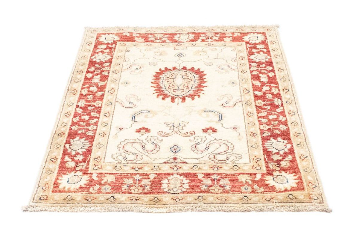 Ziegler tapijt - 125 x 85 cm - beige