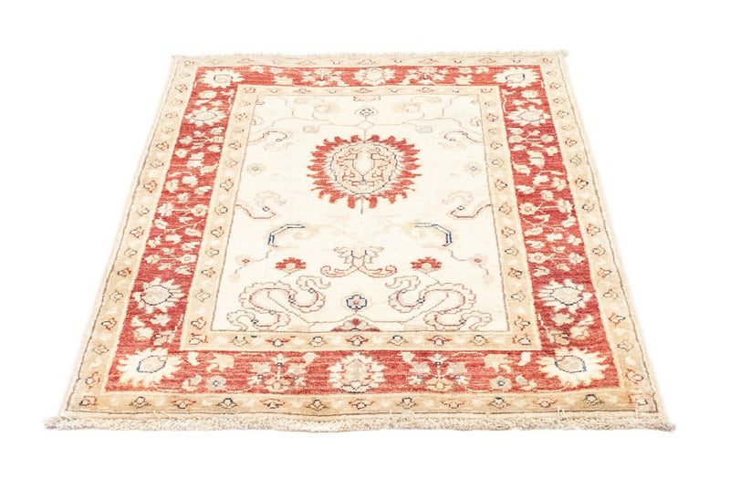 Ziegler tapijt - 125 x 85 cm - beige