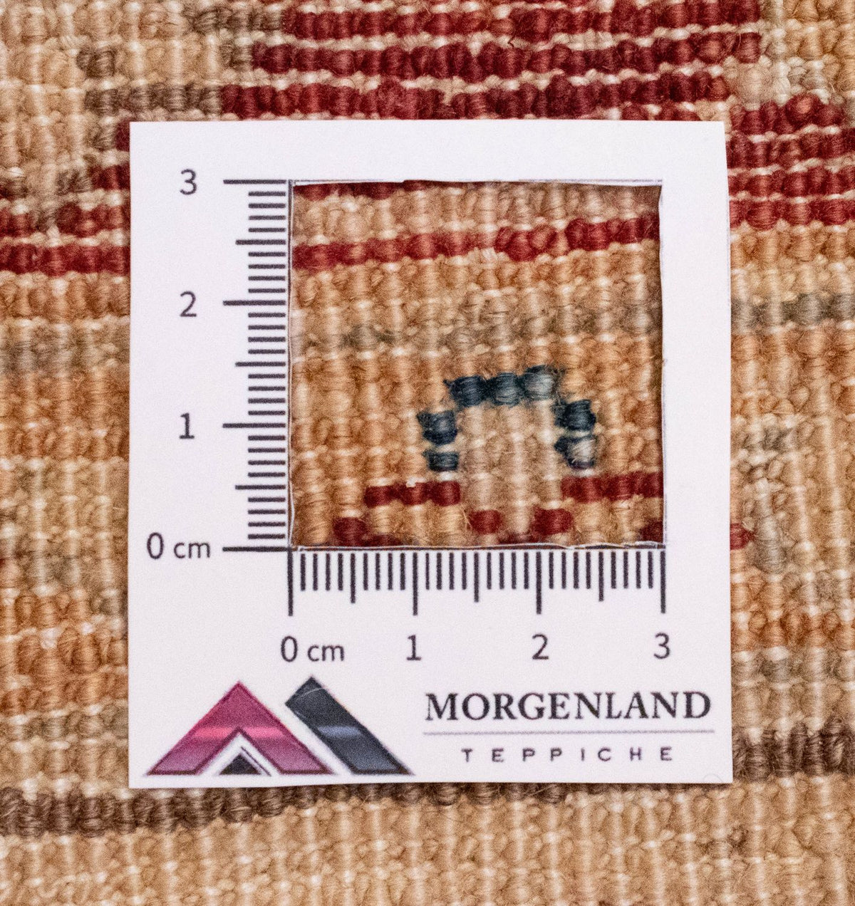 Ziegler tapijt - 125 x 85 cm - beige