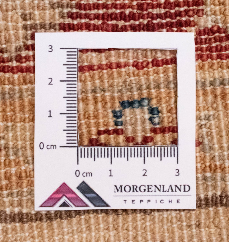 Ziegler tapijt - 125 x 85 cm - beige