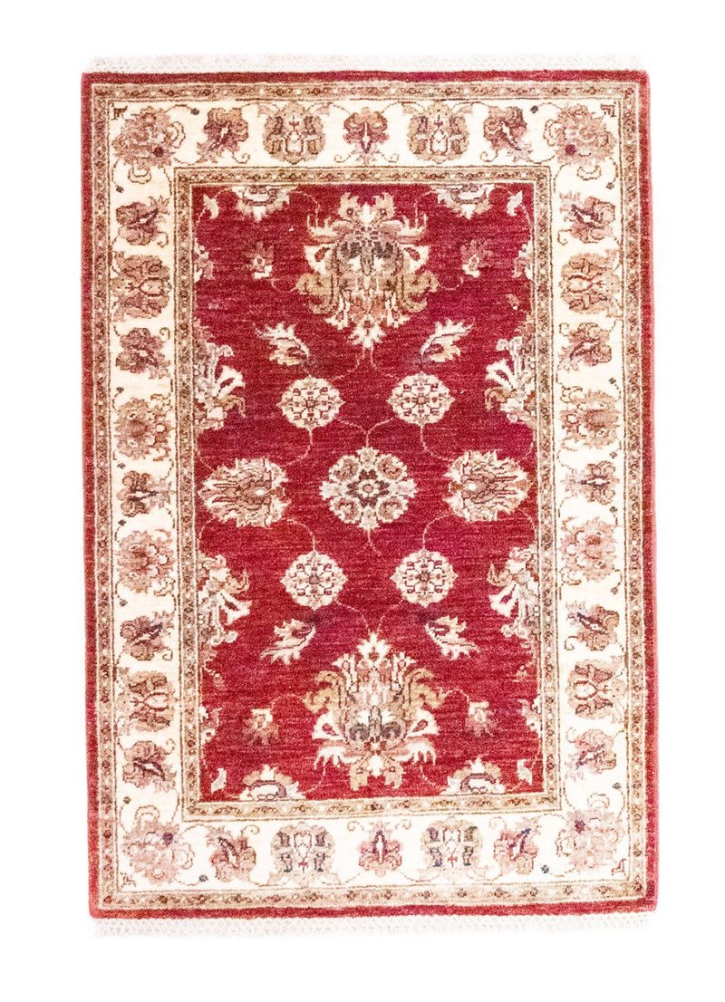 Ziegler tapijt - 123 x 82 cm - rood
