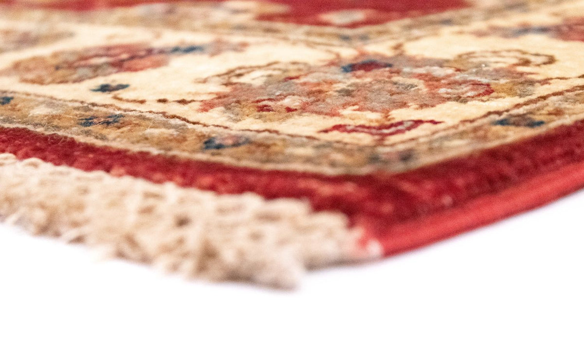 Ziegler tapijt - 123 x 82 cm - rood