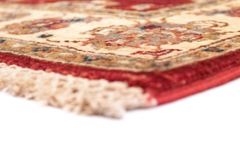 Ziegler tapijt - 123 x 82 cm - rood