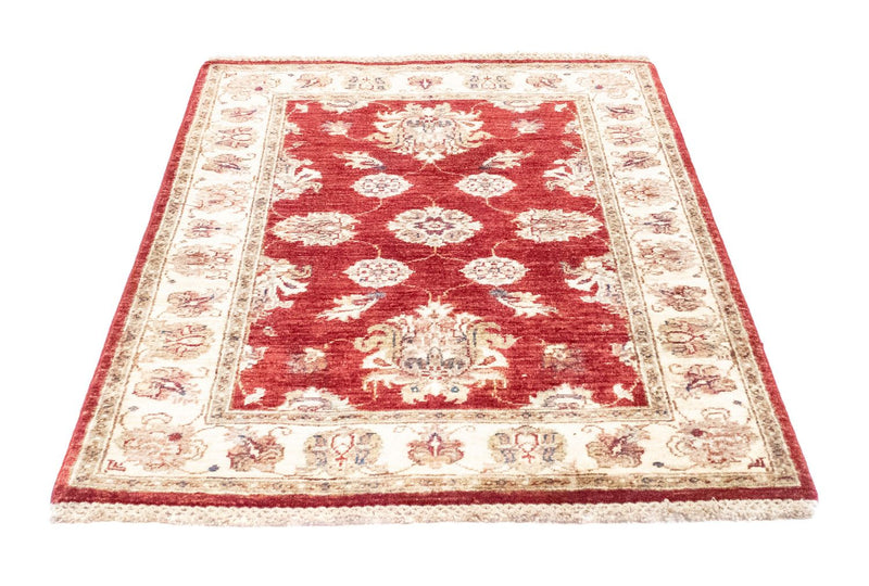 Ziegler tapijt - 123 x 82 cm - rood