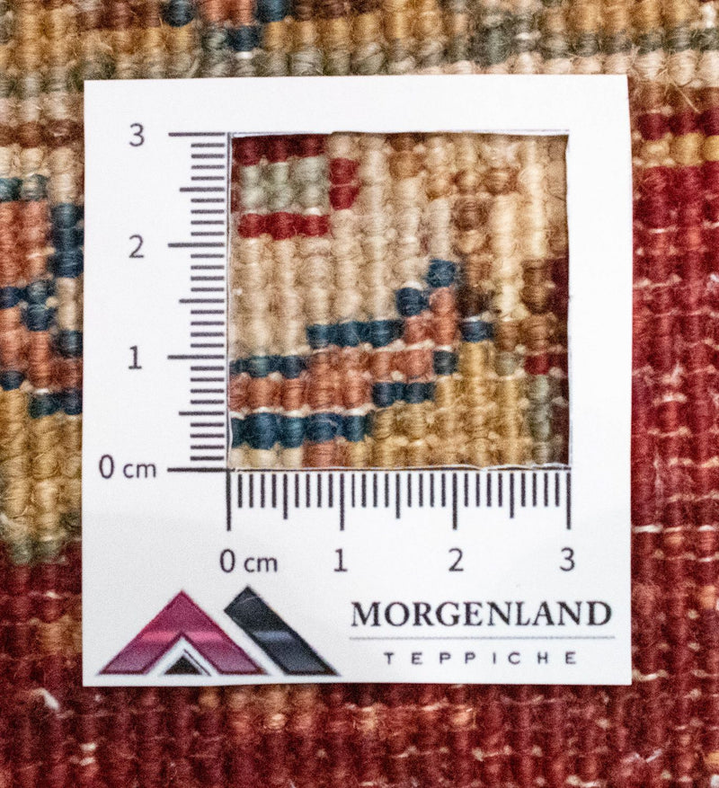 Ziegler tapijt - 123 x 82 cm - rood