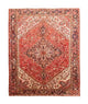 Heriz Tapijt 324x250cm - Perzisch tapijt