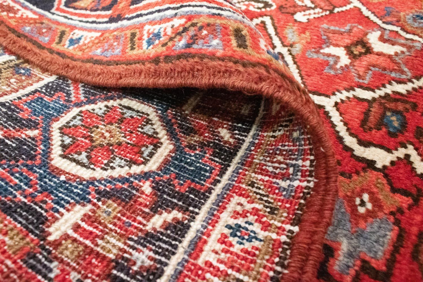 Heriz Tapijt 324x250cm - Perzisch tapijt