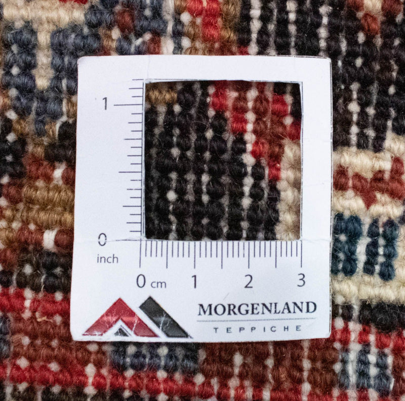 Perzisch Tapijt - Nomadisch - 324 x 250 cm - oranje