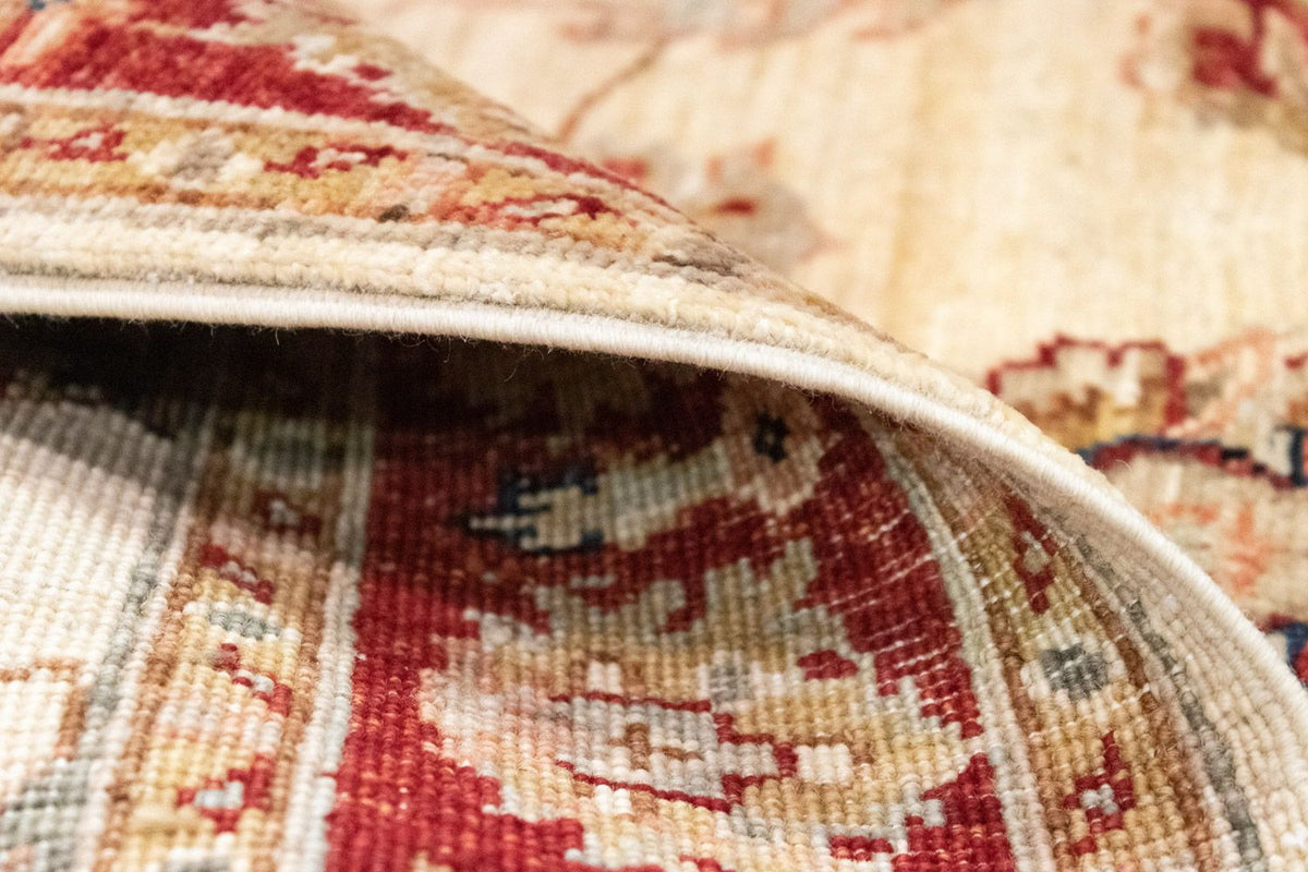 Ziegler tapijt - 122 x 78 cm - beige