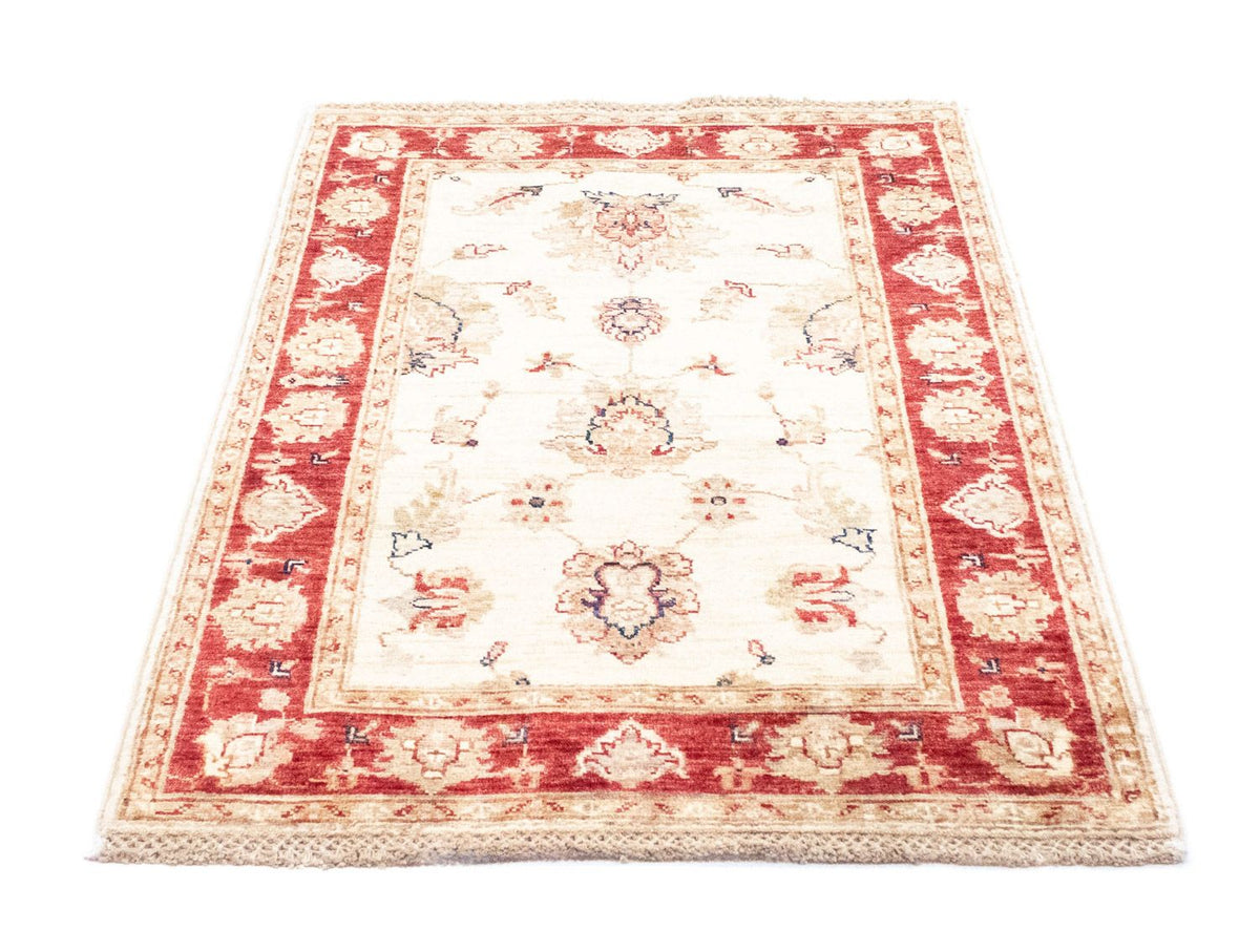 Ziegler tapijt - 122 x 78 cm - beige