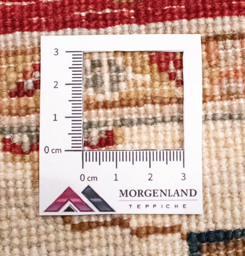 Ziegler tapijt - 122 x 78 cm - beige