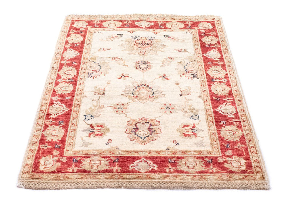 Ziegler tapijt - 122 x 77 cm - beige