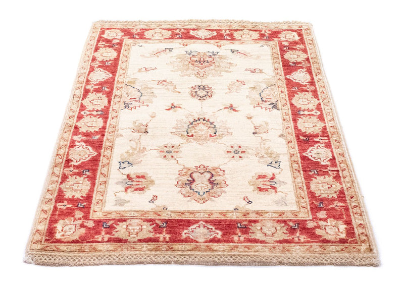 Ziegler tapijt - 122 x 77 cm - beige