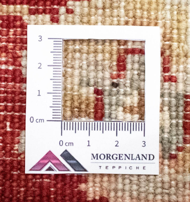 Ziegler tapijt - 122 x 77 cm - beige