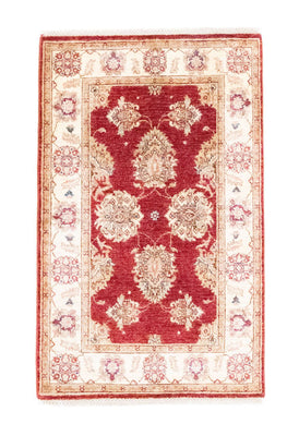 Ziegler tapijt - 132 x 82 cm - rood
