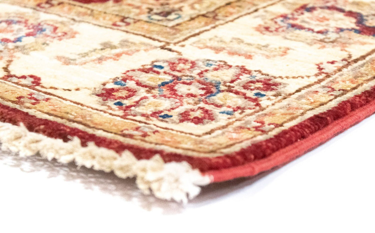 Ziegler tapijt - 132 x 82 cm - rood