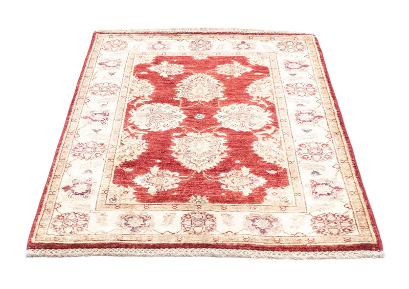 Ziegler tapijt - 132 x 82 cm - rood