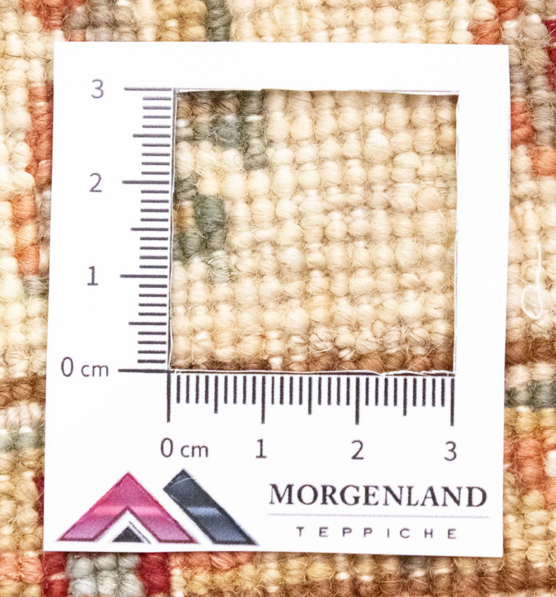 Ziegler tapijt - 132 x 82 cm - rood