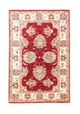 Ziegler tapijt - 123 x 80 cm - rood