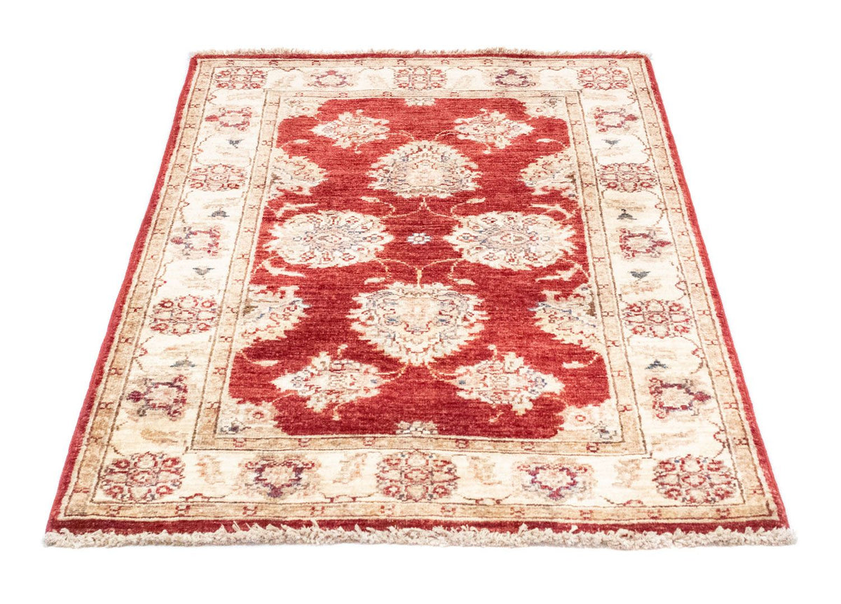 Ziegler tapijt - 123 x 80 cm - rood