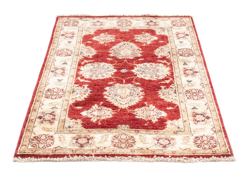 Ziegler tapijt - 123 x 80 cm - rood
