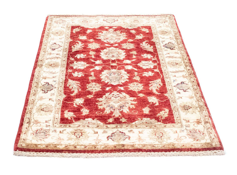 Ziegler tapijt - 123 x 84 cm - rood