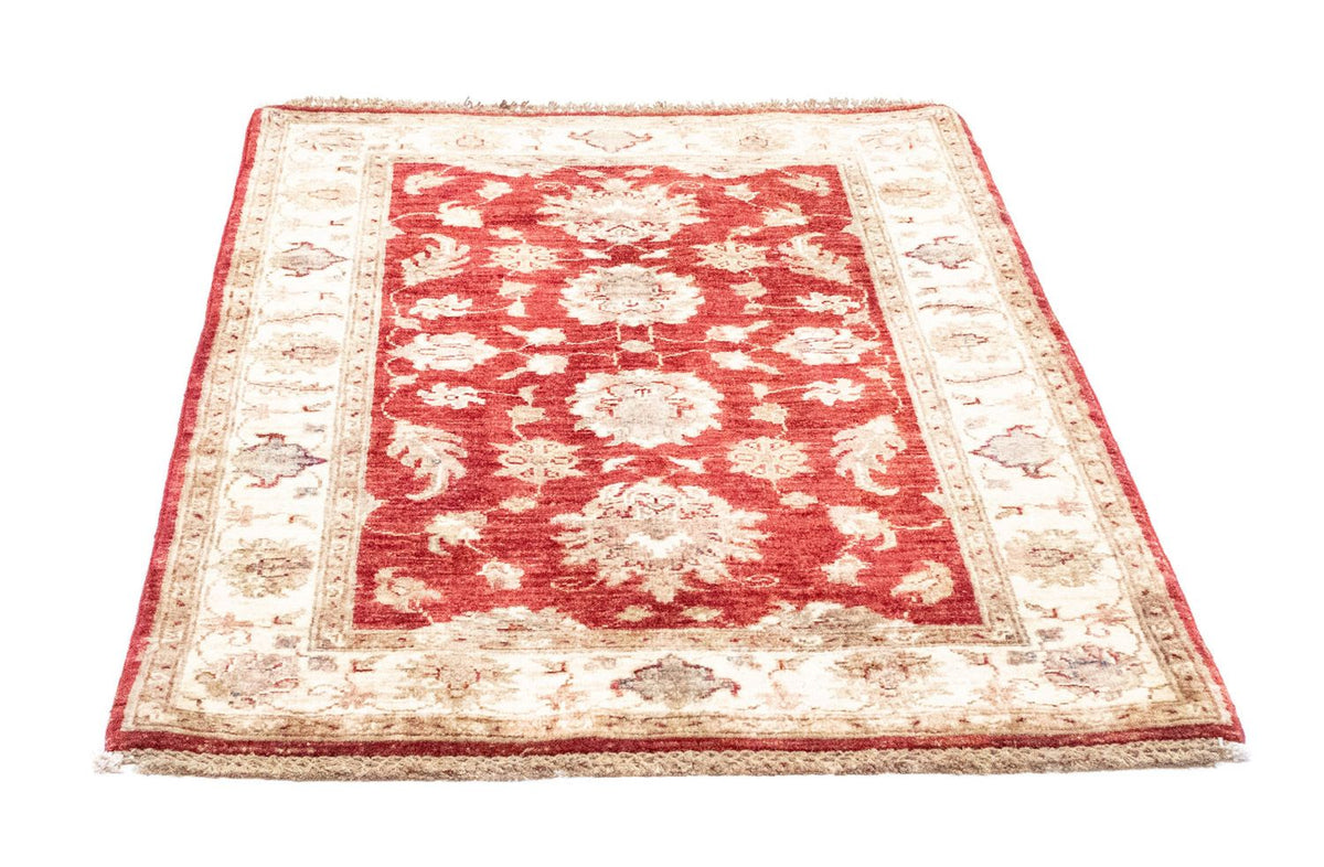 Ziegler tapijt - 122 x 85 cm - rood