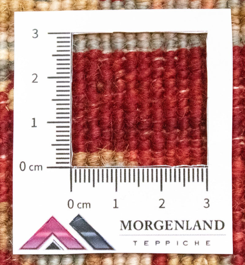 Ziegler tapijt - 122 x 85 cm - rood