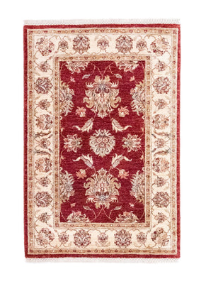 Ziegler tapijt - 127 x 84 cm - rood