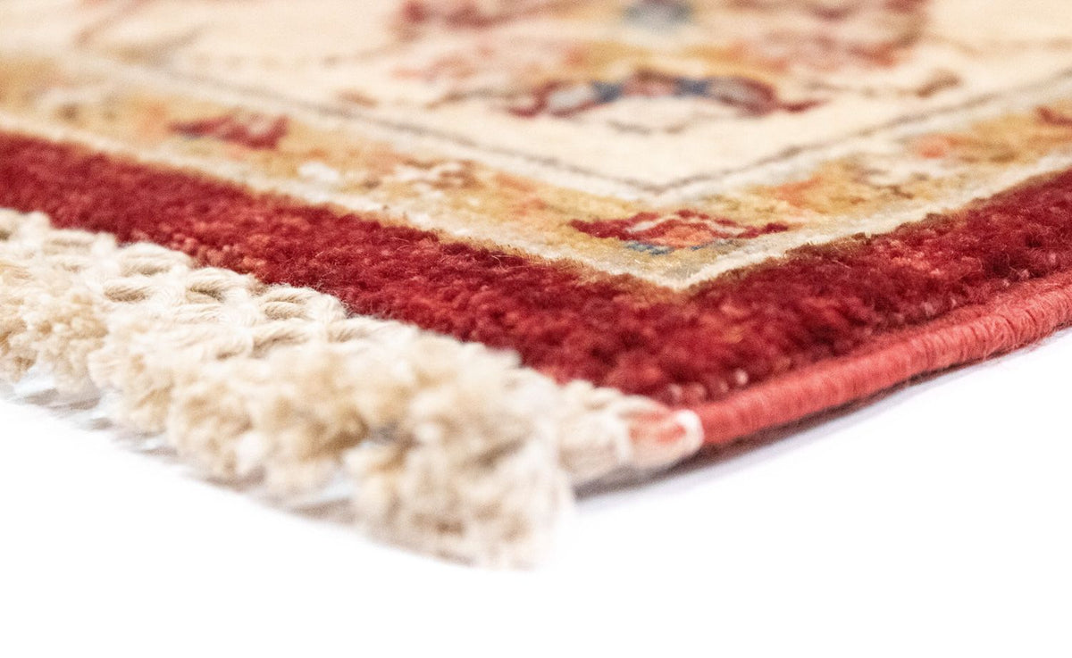 Ziegler tapijt - 127 x 84 cm - rood