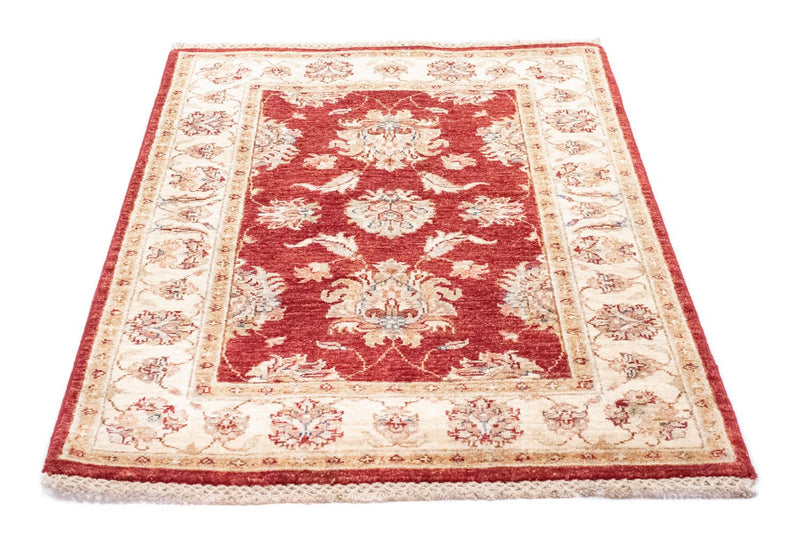 Ziegler tapijt - 127 x 84 cm - rood