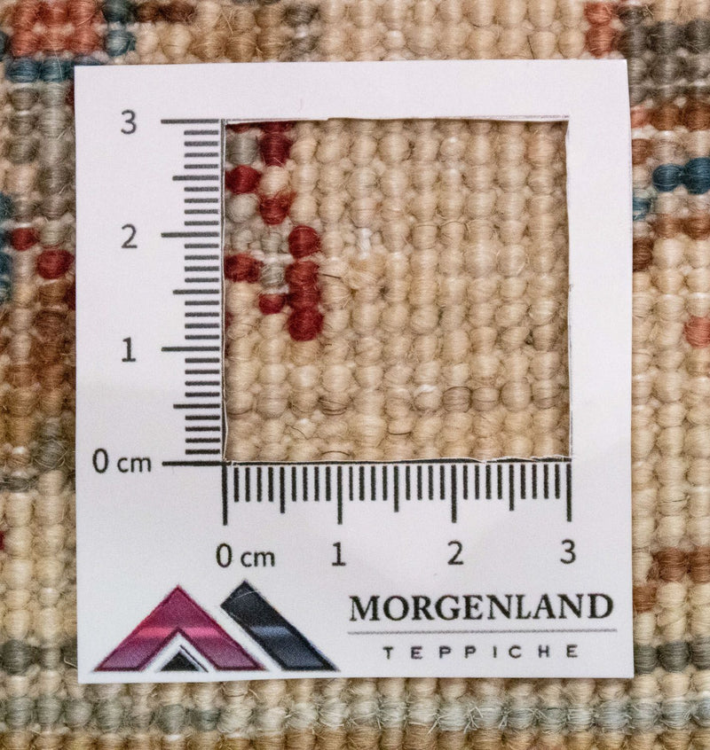 Ziegler tapijt - 127 x 84 cm - rood