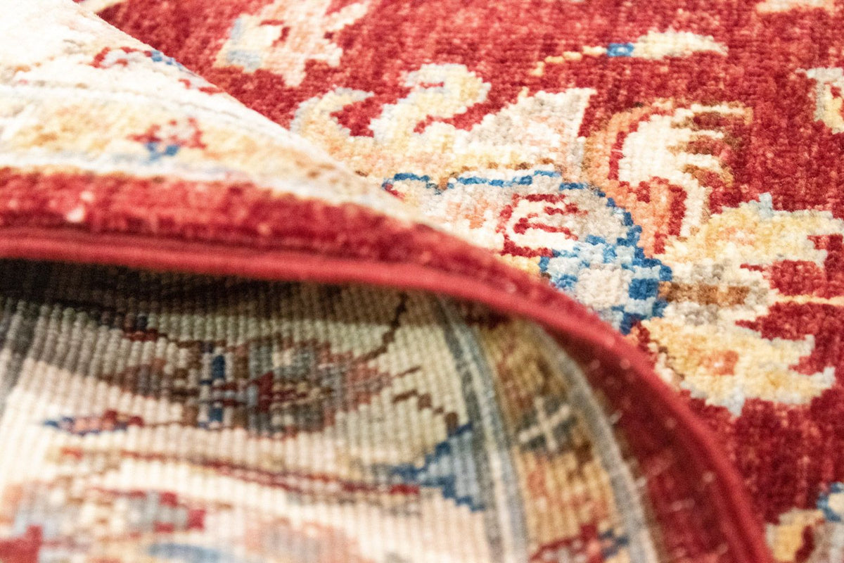 Ziegler tapijt - 118 x 84 cm - rood