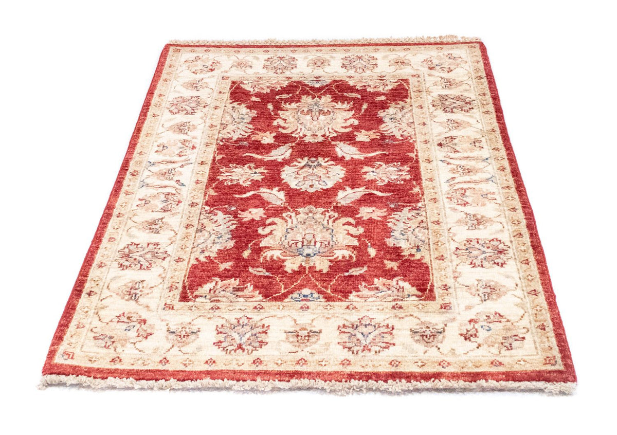 Ziegler tapijt - 118 x 84 cm - rood