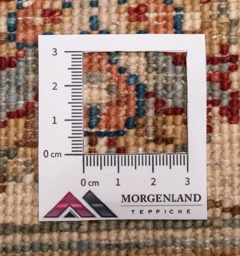 Ziegler tapijt - 118 x 84 cm - rood