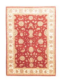 Ziegler tapijt - 296 x 210 cm - rood