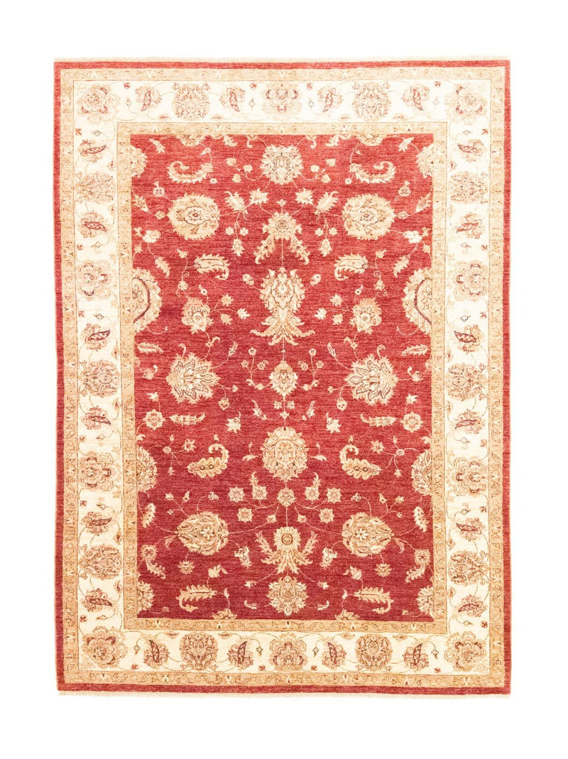 Ziegler tapijt - 296 x 210 cm - rood
