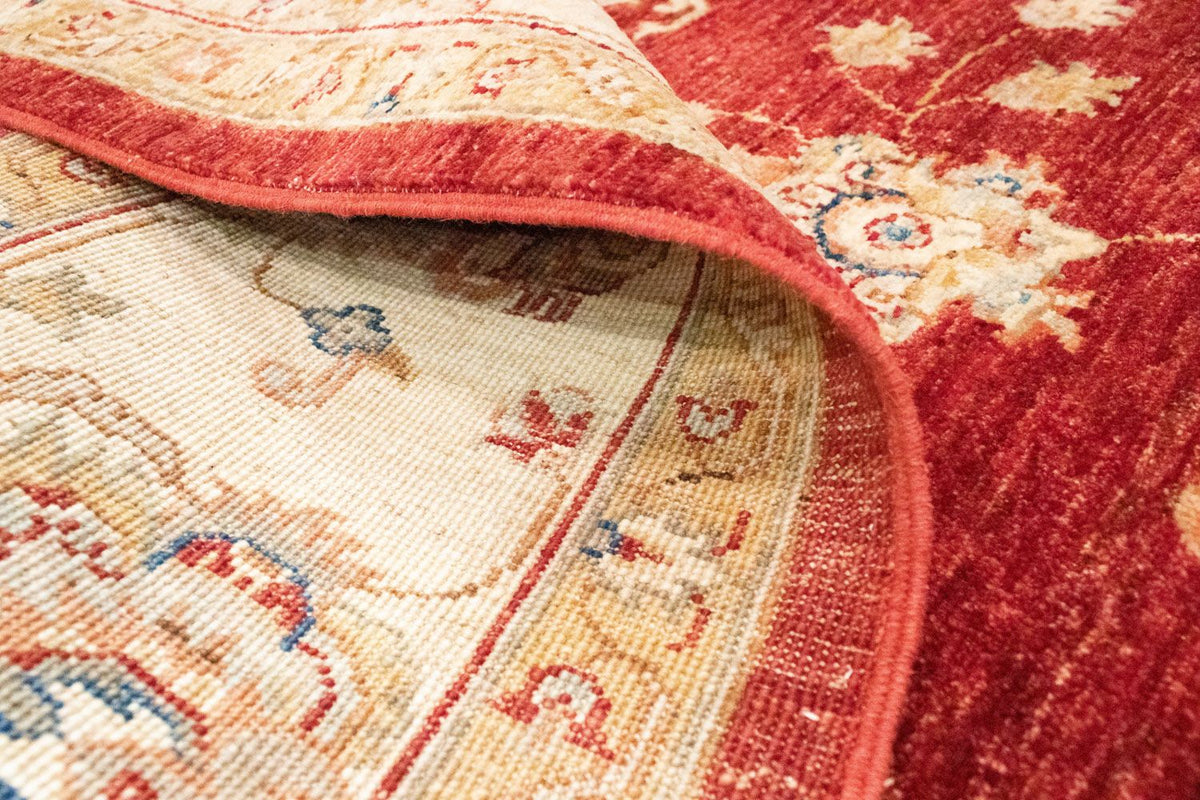 Ziegler tapijt - 296 x 210 cm - rood