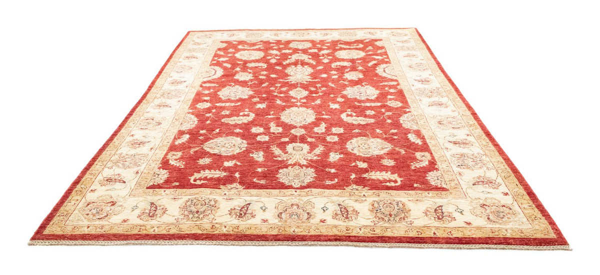 Ziegler tapijt - 296 x 210 cm - rood