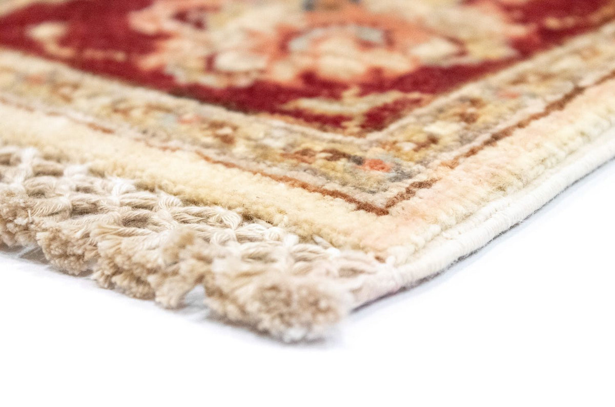 Ziegler tapijt - 128 x 82 cm - beige