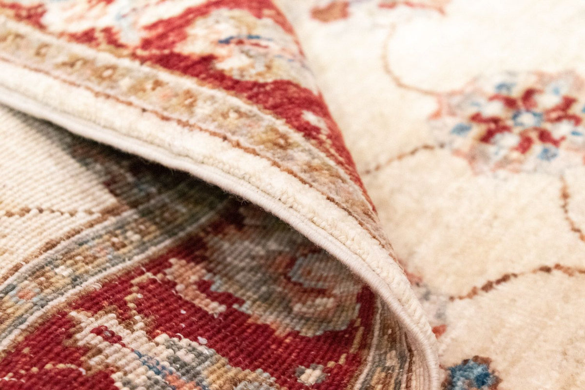 Ziegler tapijt - 128 x 82 cm - beige