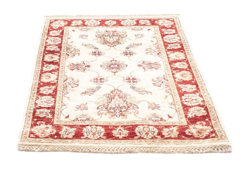 Ziegler tapijt - 128 x 82 cm - beige