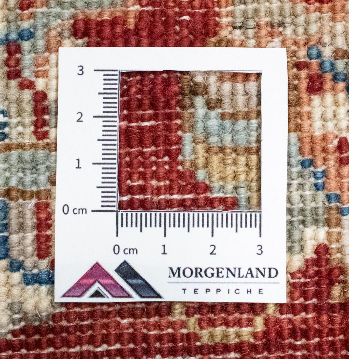 Ziegler tapijt - 128 x 82 cm - beige