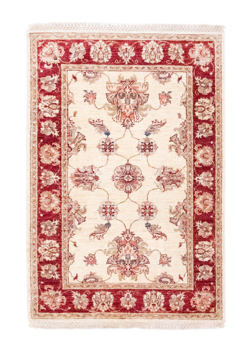 Ziegler tapijt - 127 x 82 cm - beige