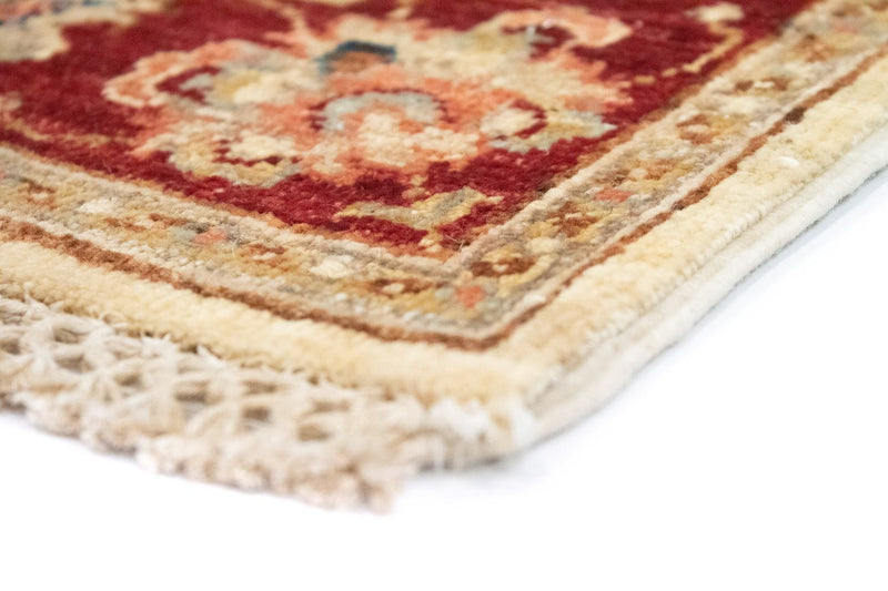 Ziegler tapijt - 127 x 82 cm - beige