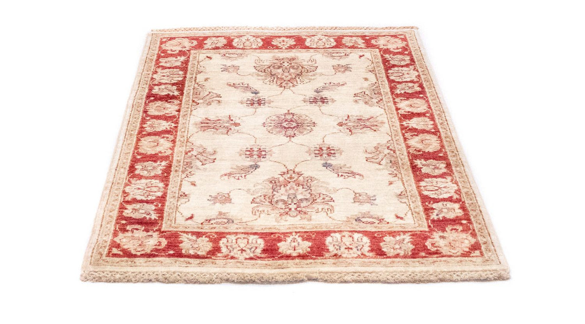 Ziegler tapijt - 127 x 82 cm - beige