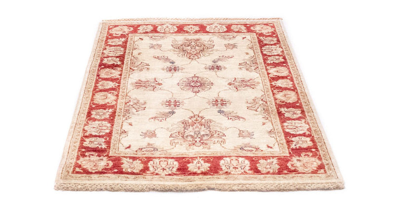 Ziegler tapijt - 127 x 82 cm - beige