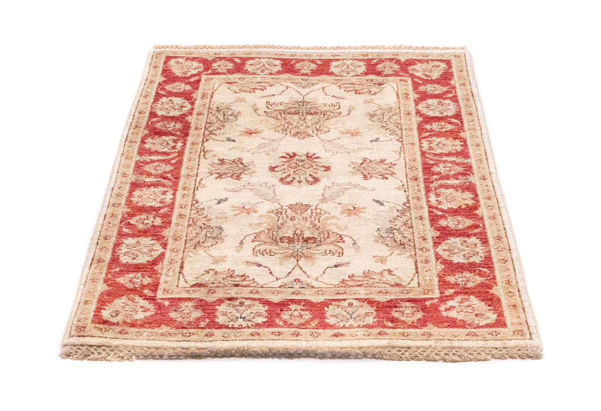 Ziegler tapijt - 125 x 80 cm - beige