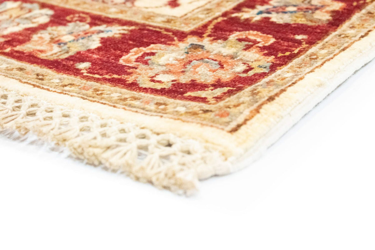 Ziegler tapijt - 127 x 83 cm - beige